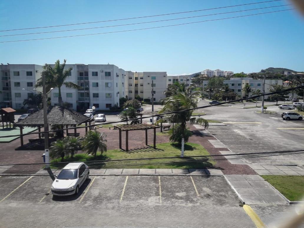 Apartamento Marina Clube Vista Lagoa Cabo Frio Exteriör bild