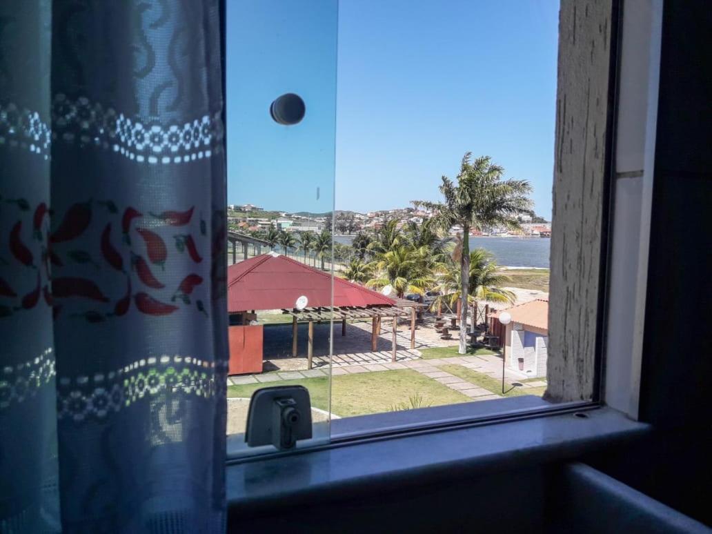 Apartamento Marina Clube Vista Lagoa Cabo Frio Exteriör bild