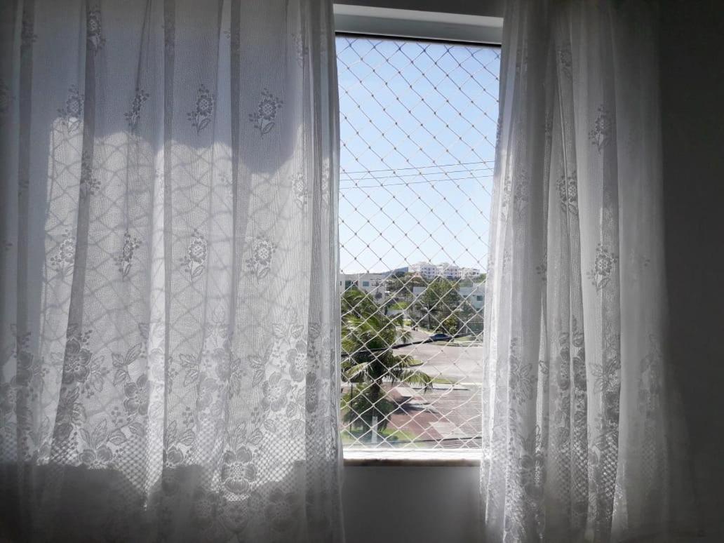 Apartamento Marina Clube Vista Lagoa Cabo Frio Exteriör bild