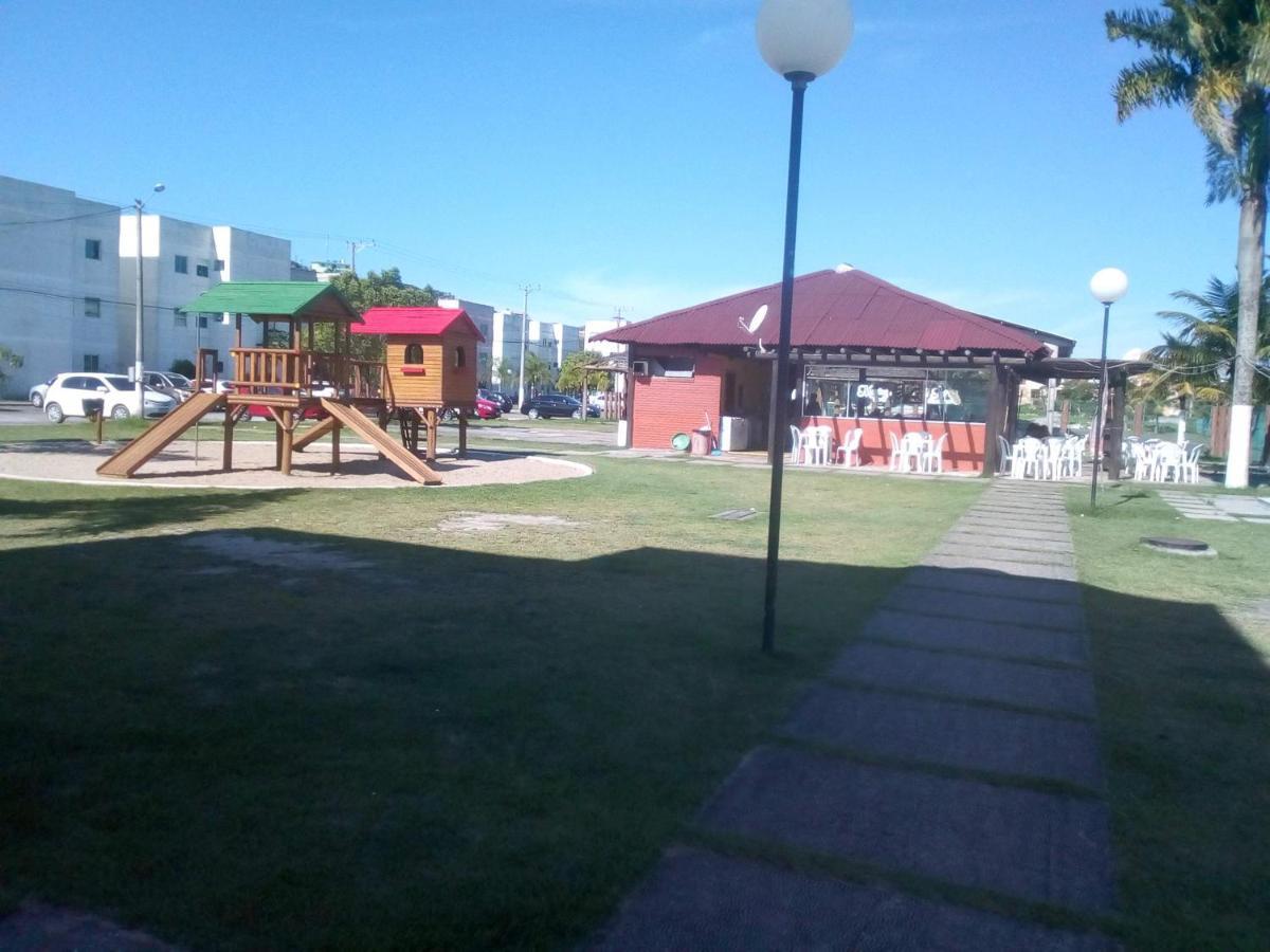 Apartamento Marina Clube Vista Lagoa Cabo Frio Exteriör bild