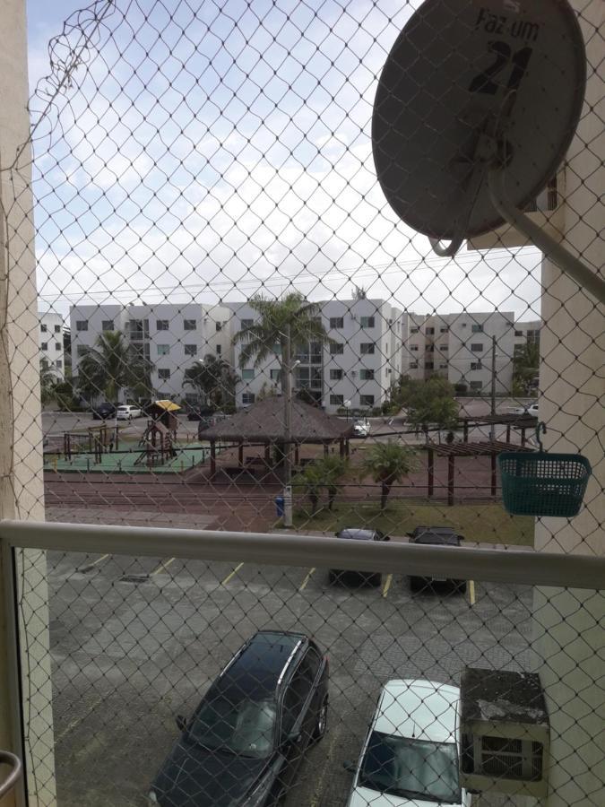 Apartamento Marina Clube Vista Lagoa Cabo Frio Exteriör bild