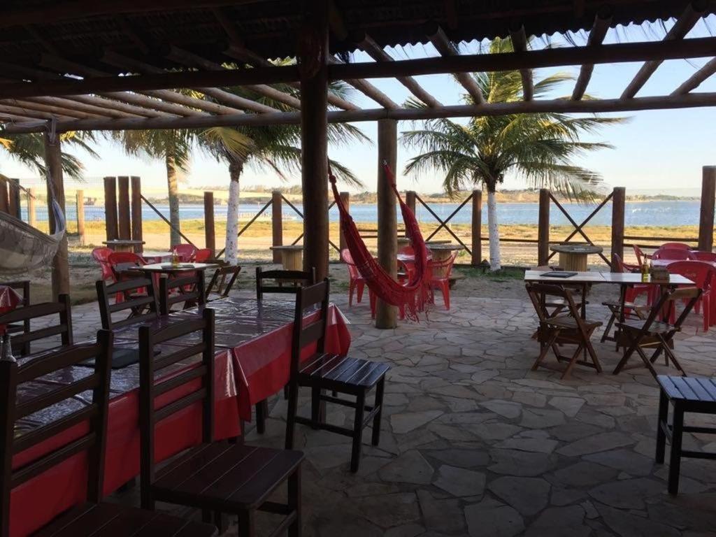 Apartamento Marina Clube Vista Lagoa Cabo Frio Exteriör bild