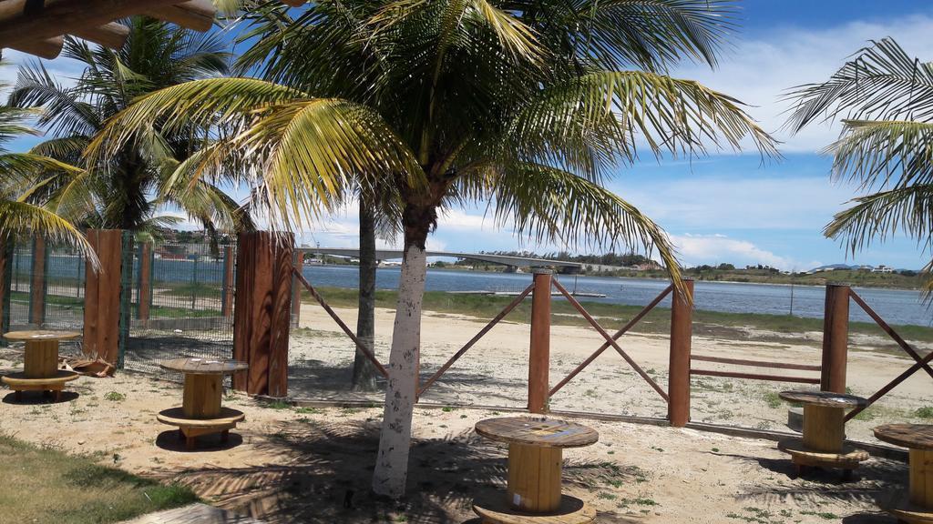 Apartamento Marina Clube Vista Lagoa Cabo Frio Exteriör bild