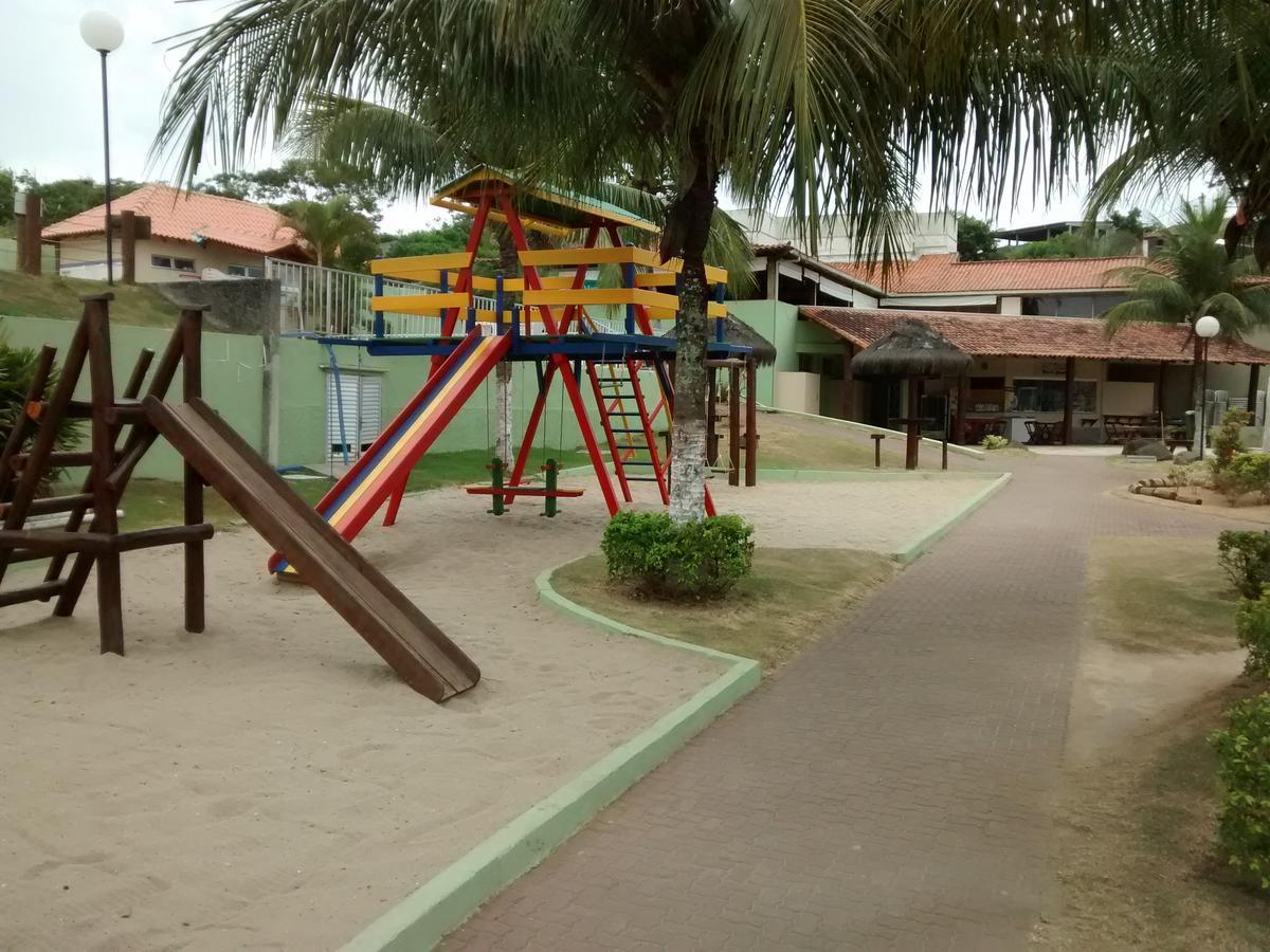 Apartamento Marina Clube Vista Lagoa Cabo Frio Exteriör bild