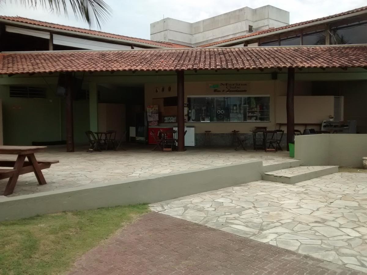 Apartamento Marina Clube Vista Lagoa Cabo Frio Exteriör bild