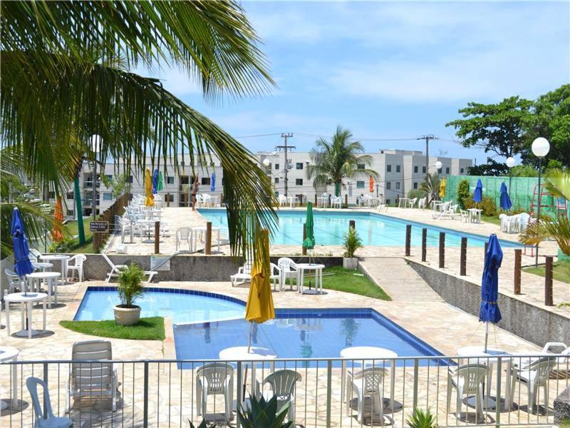 Apartamento Marina Clube Vista Lagoa Cabo Frio Exteriör bild