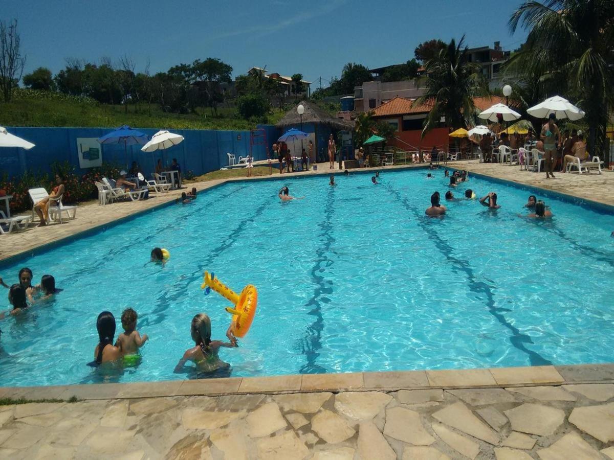 Apartamento Marina Clube Vista Lagoa Cabo Frio Exteriör bild