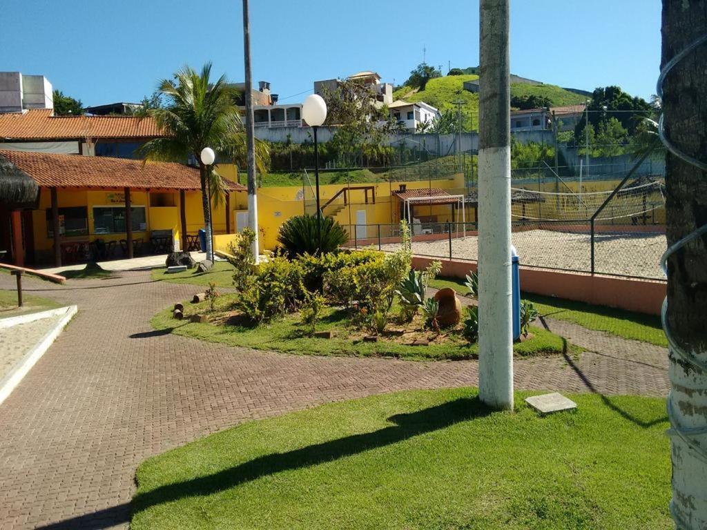 Apartamento Marina Clube Vista Lagoa Cabo Frio Exteriör bild