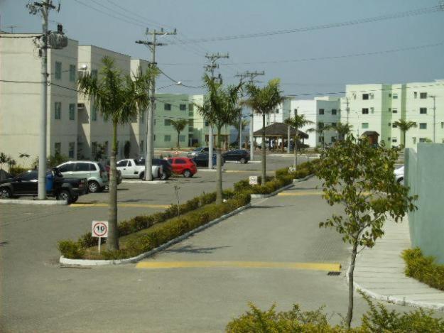 Apartamento Marina Clube Vista Lagoa Cabo Frio Exteriör bild